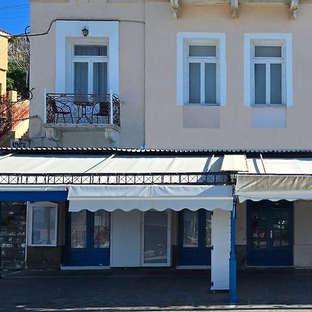 Poros Town Poros Mood酒店 外观 照片