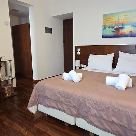Poros Town Poros Mood酒店 外观 照片