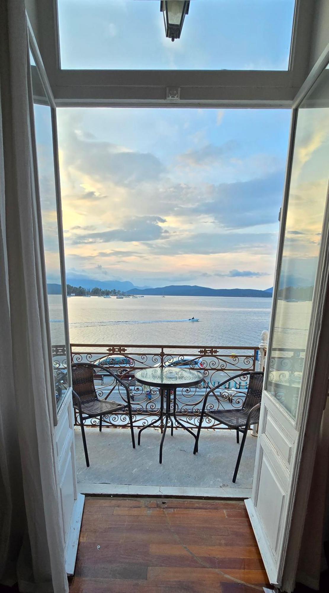 Poros Town Poros Mood酒店 外观 照片