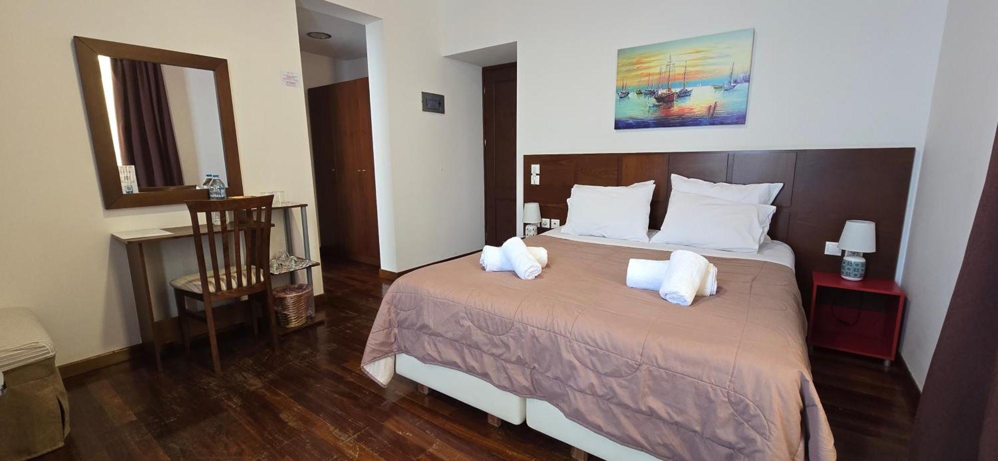 Poros Town Poros Mood酒店 外观 照片