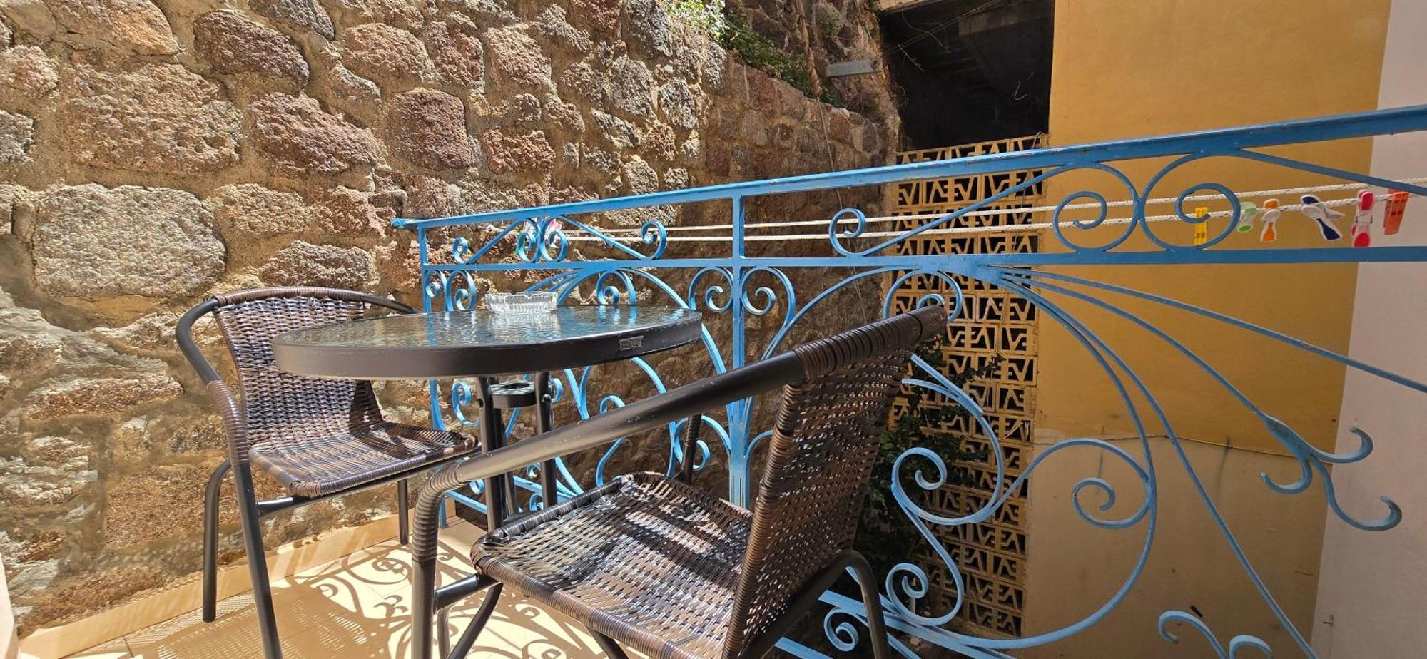 Poros Town Poros Mood酒店 外观 照片