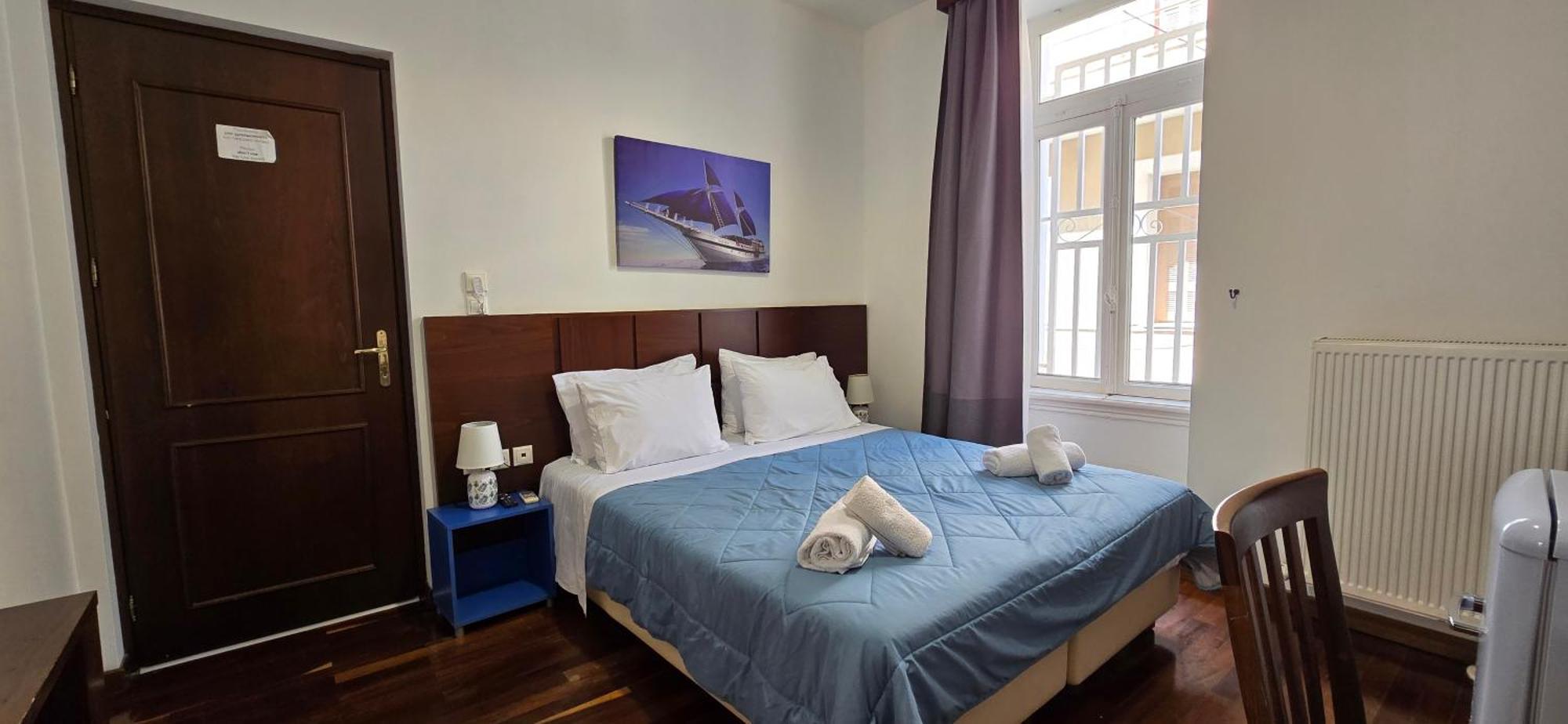 Poros Town Poros Mood酒店 外观 照片