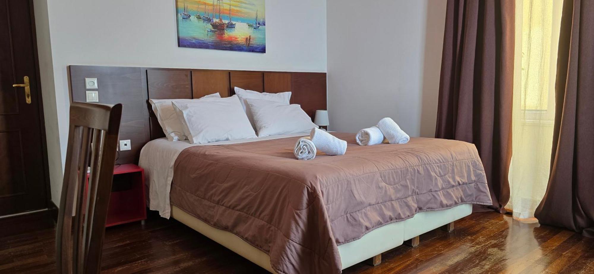 Poros Town Poros Mood酒店 客房 照片